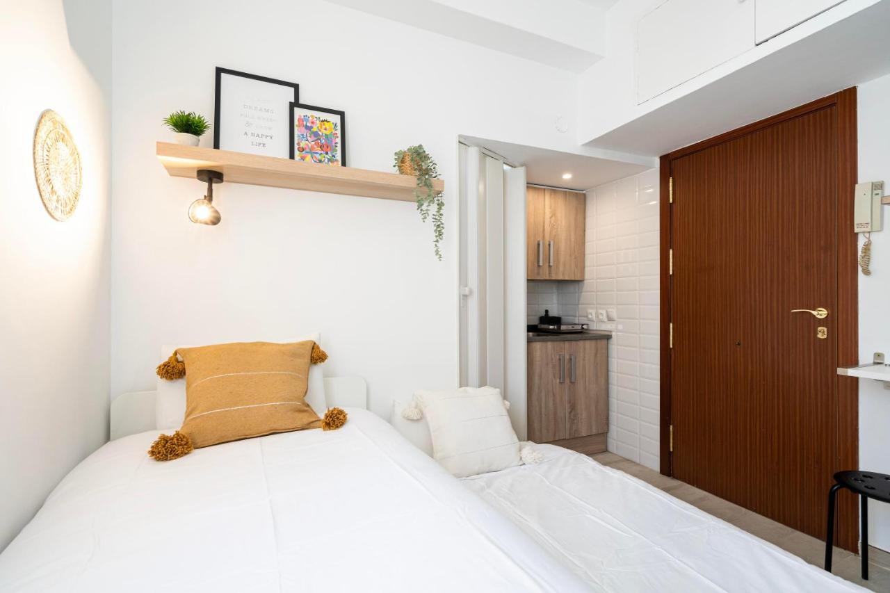 Estudio Con Encanto En Fuencarral مدريد المظهر الخارجي الصورة