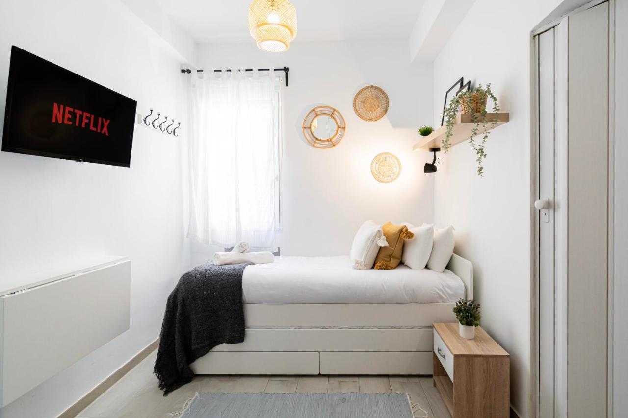 Estudio Con Encanto En Fuencarral مدريد المظهر الخارجي الصورة
