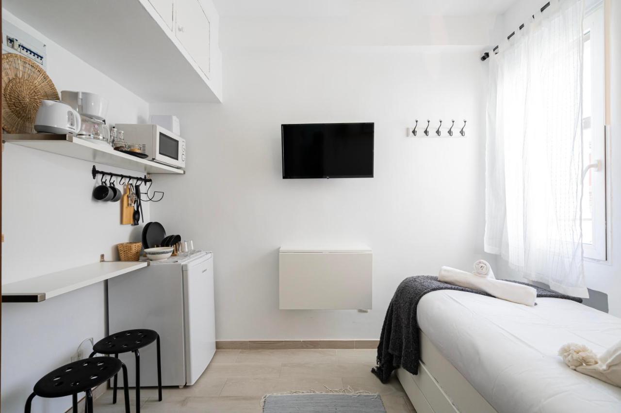Estudio Con Encanto En Fuencarral مدريد المظهر الخارجي الصورة