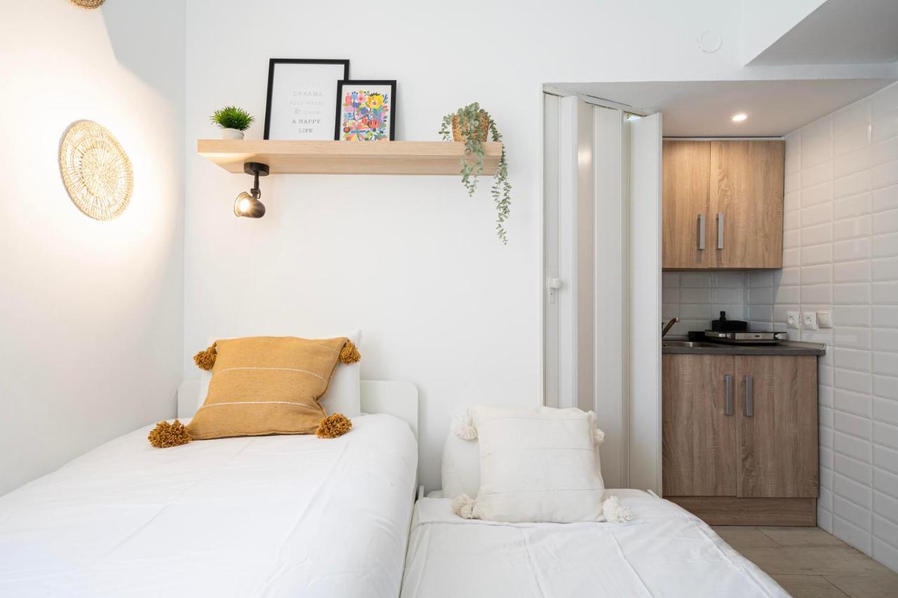 Estudio Con Encanto En Fuencarral مدريد المظهر الخارجي الصورة